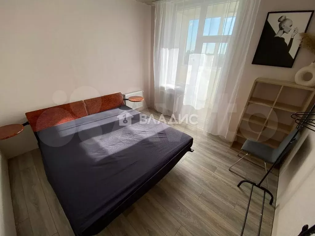1-к. квартира, 44 м, 7/8 эт. - Фото 0