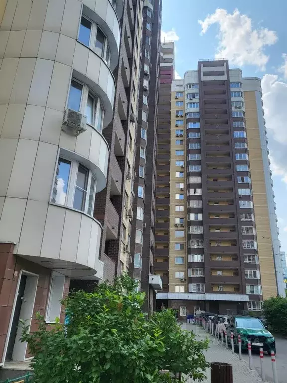 1-к кв. Московская область, Химки ул. Ватутина, 4к2 (47.0 м) - Фото 0