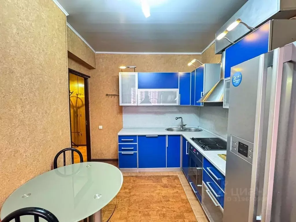 2-к кв. Омская область, Омск ул. Герцена, 270 (80.0 м) - Фото 1