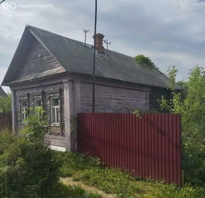 Дом в Комсомольский район, Писцовское сельское поселение, село Писцово ... - Фото 1