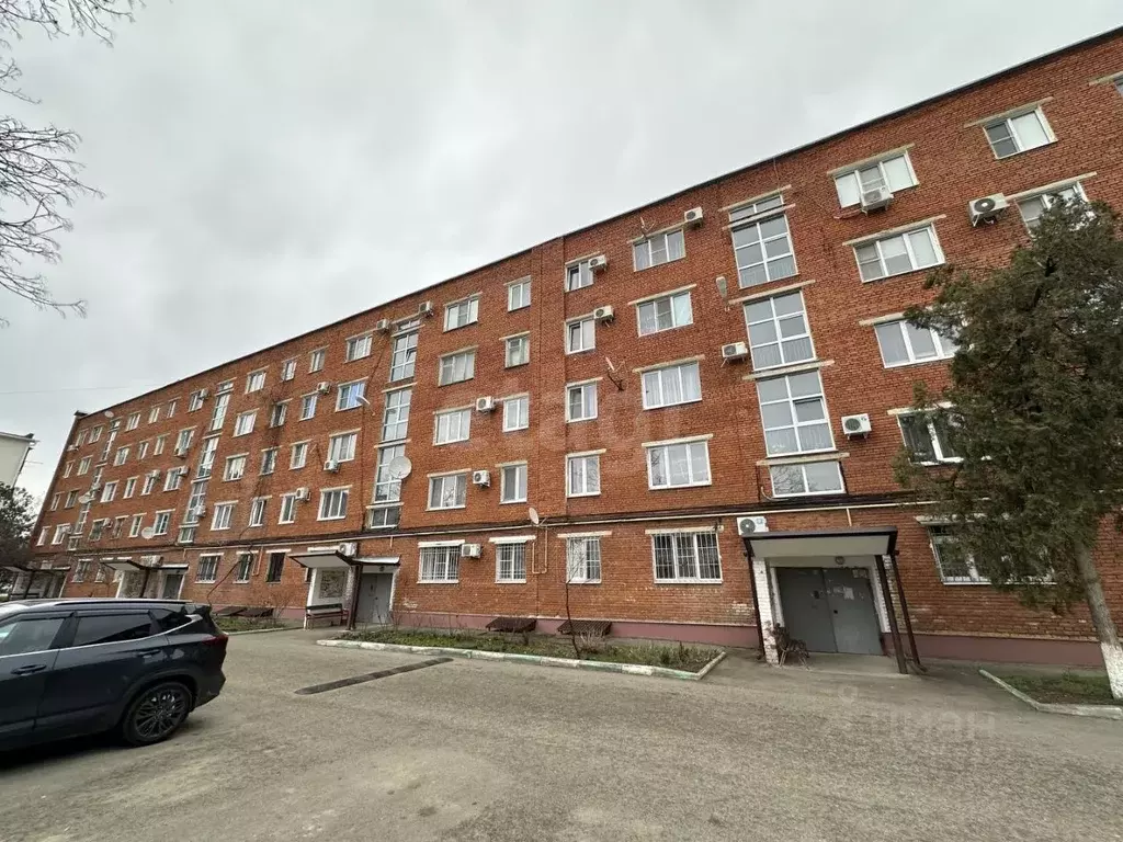 2-к кв. Адыгея, Майкоп ул. 8 Марта, 1 (49.2 м) - Фото 1