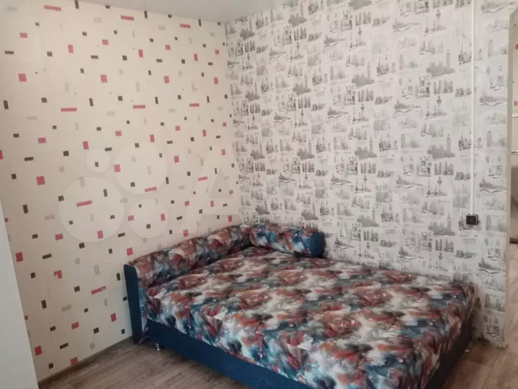 1-к. квартира, 24 м, 8/9 эт. - Фото 1