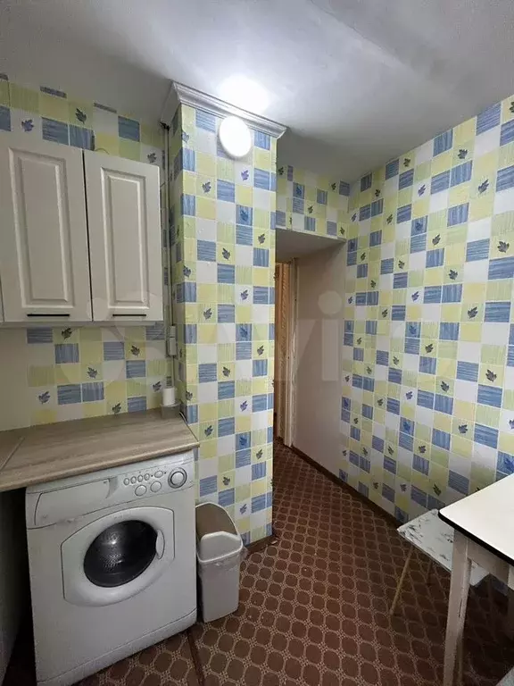 1-к. квартира, 30 м, 4/5 эт. - Фото 1