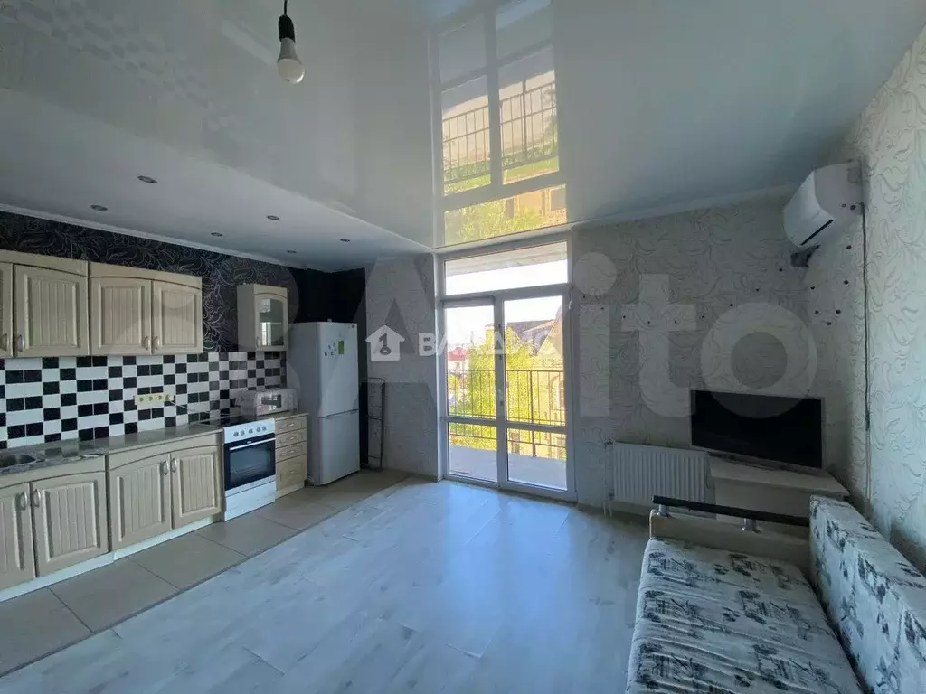 Квартира-студия, 27,7 м, 3/9 эт. - Фото 0
