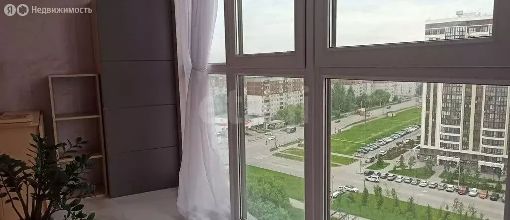 3-комнатная квартира: Барнаул, улица Энтузиастов, 59 (73.2 м) - Фото 1