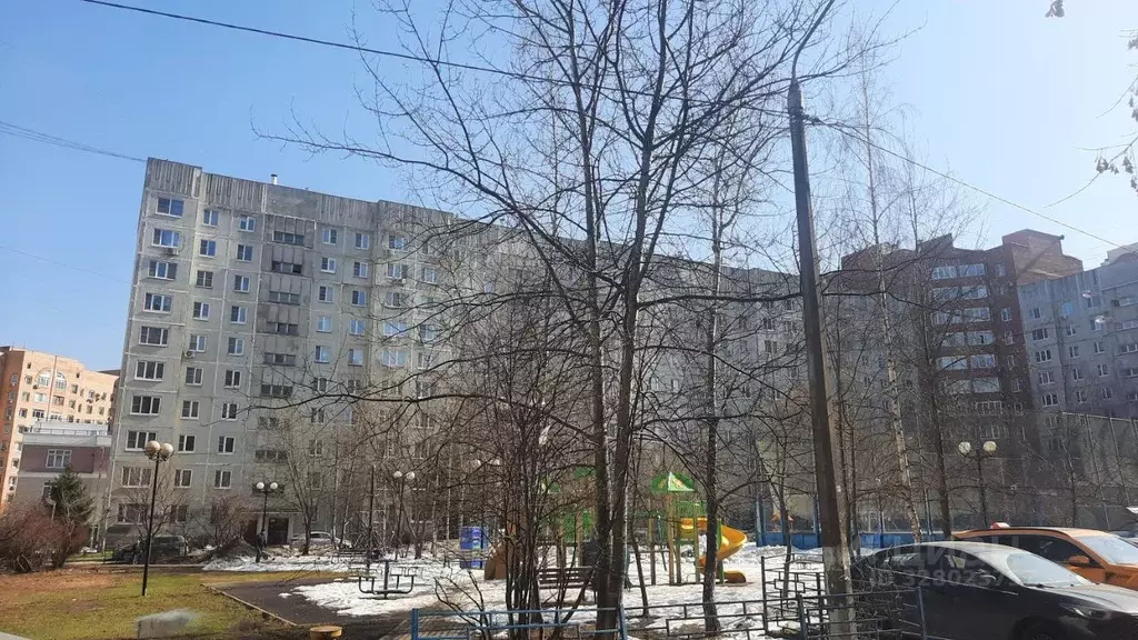 3-к кв. Московская область, Красногорск ул. Королева, 5 (64.7 м) - Фото 2