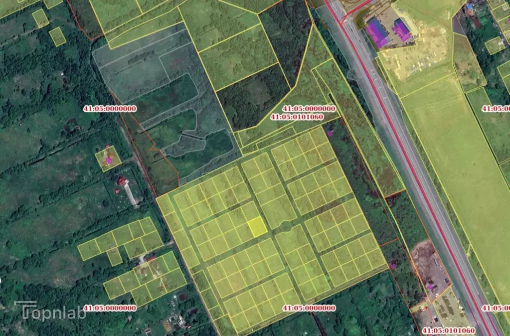 Участок в Камчатский край, Елизово  (8.0 сот.) - Фото 1