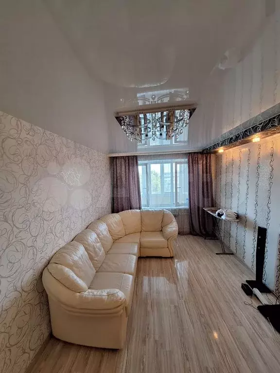 1-к. квартира, 33,2 м, 4/5 эт. - Фото 0