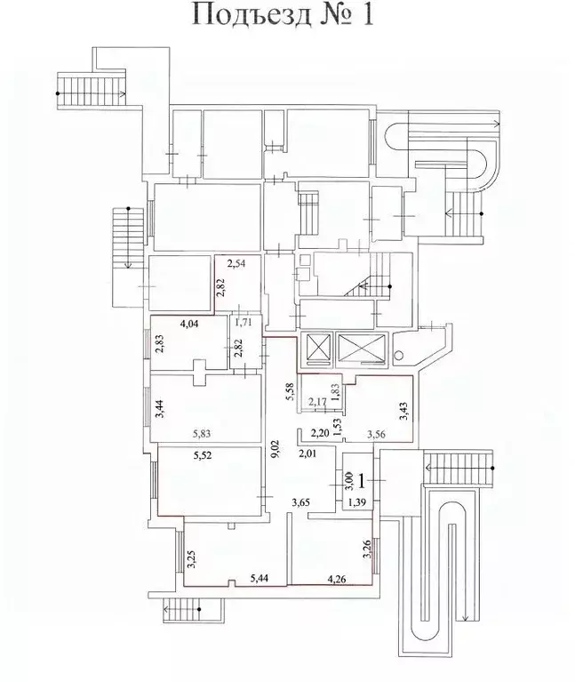 Торговая площадь в Москва, Москва, Московский г. Град Московский мкр, ... - Фото 2