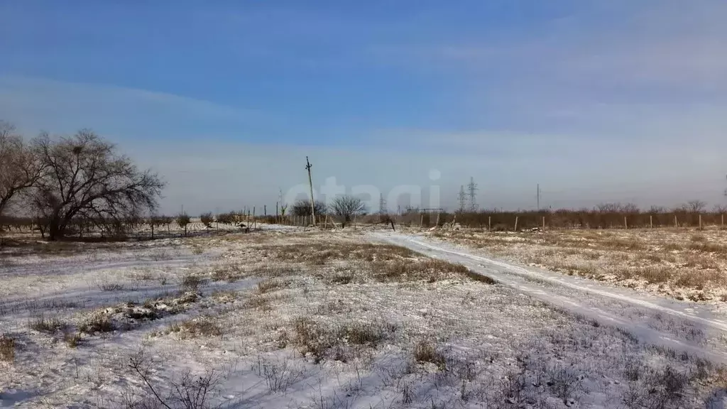 Участок в Крым, Сакский район, Лесновское с/пос, с. Владимировка ул. ... - Фото 2