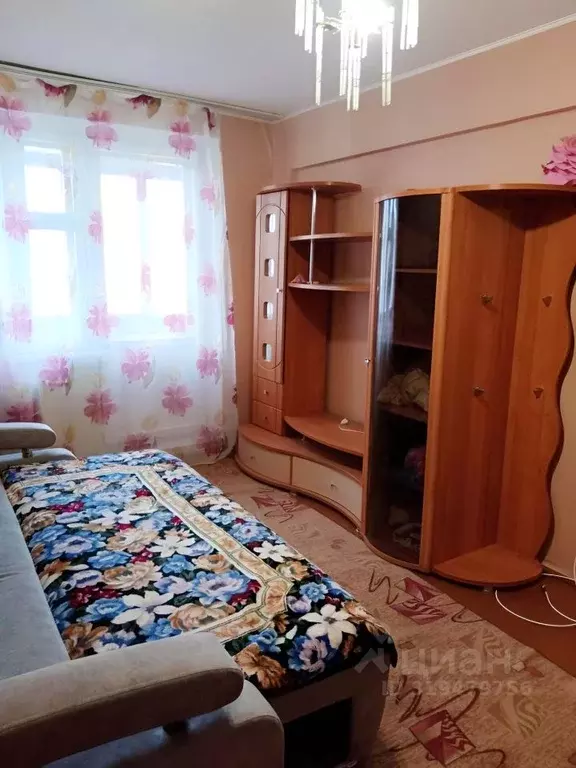1-к кв. Красноярский край, Ачинск ул. Чкалова, 18 (31.0 м) - Фото 0