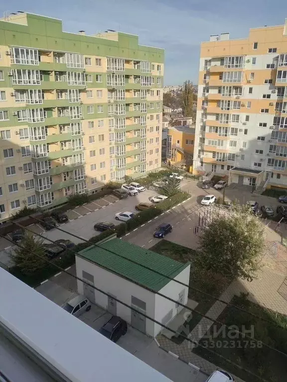 2-к кв. Крым, Симферополь ул. Лексина, 52 (55.0 м) - Фото 1