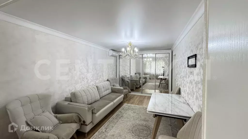 Продаётся 2-к квартира, 50 м - Фото 1