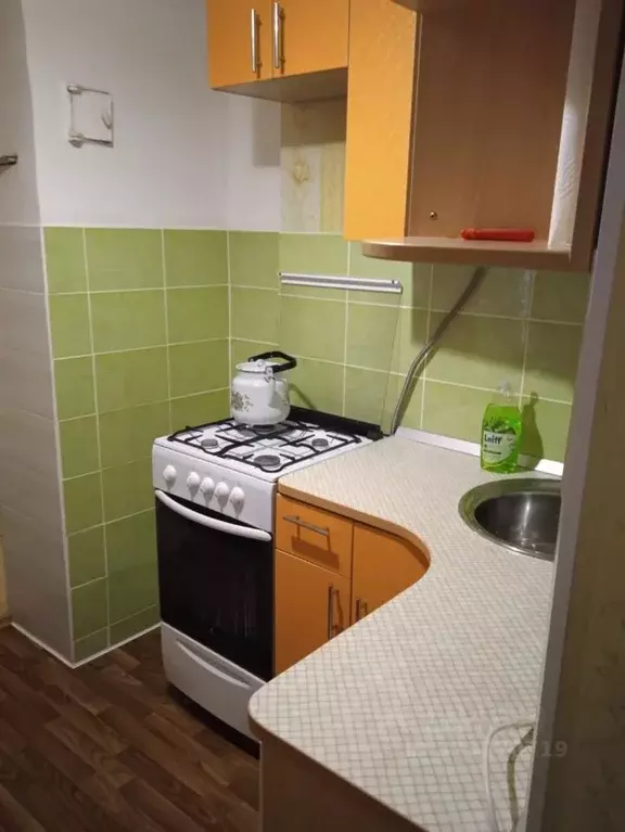 2-к кв. Кировская область, Киров пер. 2-й Курский, 19 (39.0 м) - Фото 2