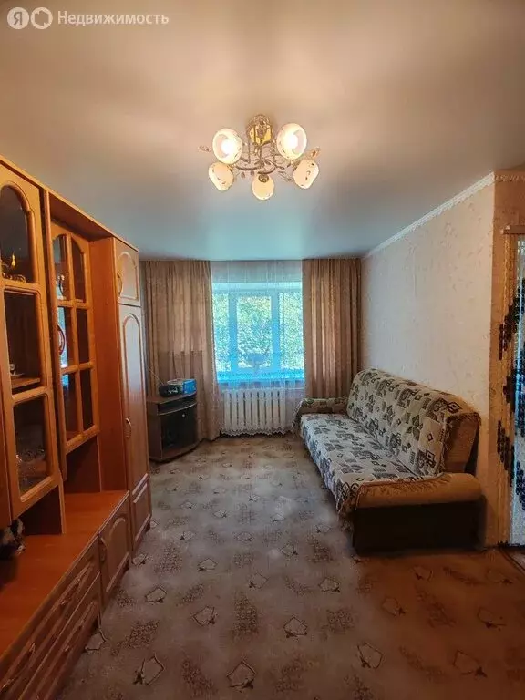 2-комнатная квартира: Щёкино, улица Ленина, 56 (45 м) - Фото 1