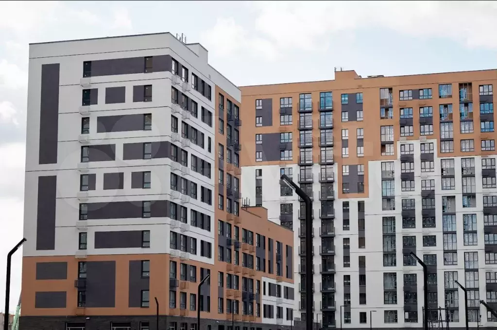 Квартира-студия, 21,9 м, 4/14 эт. - Фото 0