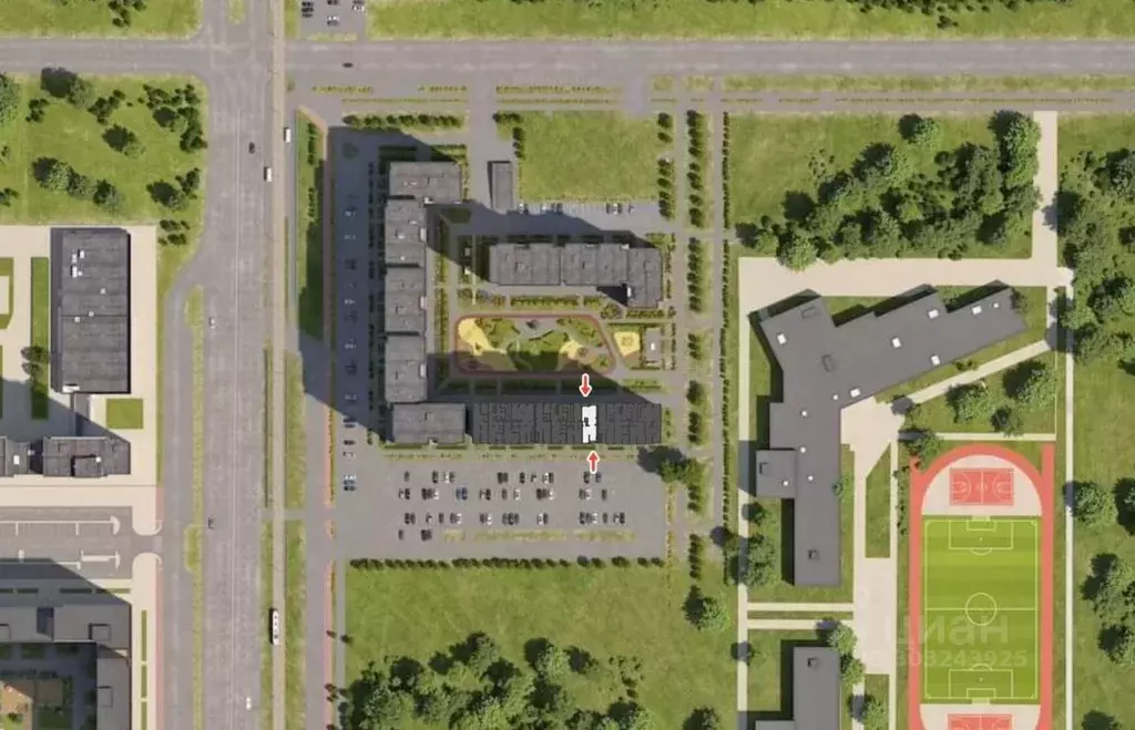 Офис в Свердловская область, Екатеринбург ул. Вильгельма де Геннина, ... - Фото 2