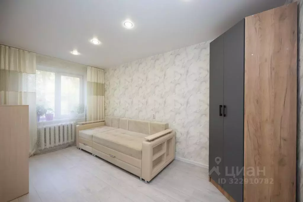 3-к кв. Амурская область, Благовещенск КПП мкр, ул. Текстильная, 23 ... - Фото 1