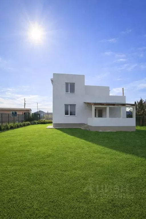 Дом в Севастополь с. Орловка, ул. Приморская, 13 (251 м) - Фото 2