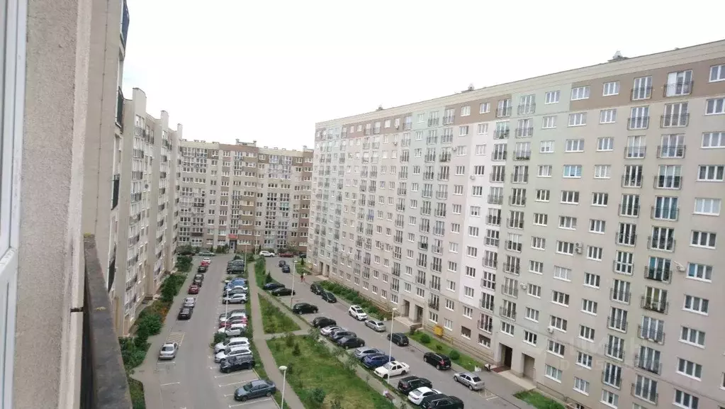 2-к кв. Калининградская область, Калининград Осенняя ул., 6А (72.0 м) - Фото 1