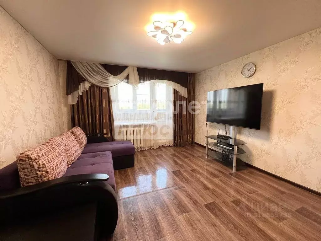 3-к кв. Коми, Сыктывкар просп. Бумажников, 29 (63.0 м) - Фото 0