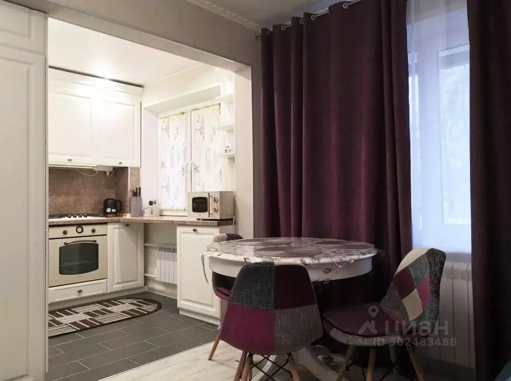 2-к кв. Архангельская область, Мирный ул. Ленина, 25 (43.0 м) - Фото 2