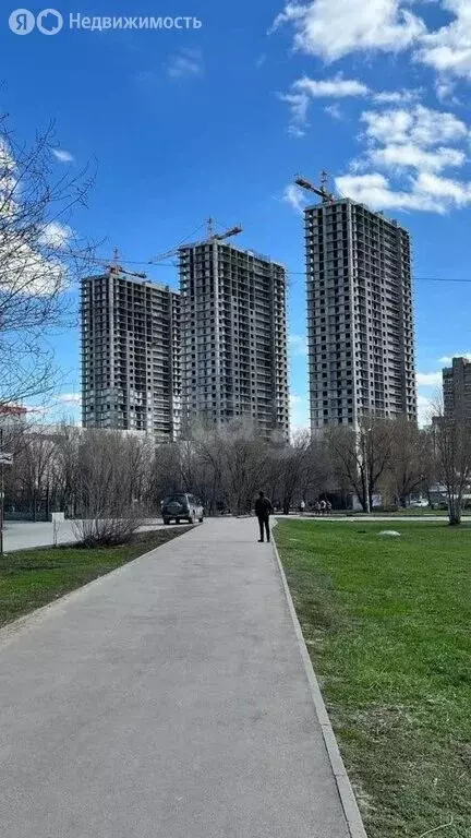 1-комнатная квартира: Самара, жилой комплекс Космолёт (47 м) - Фото 1