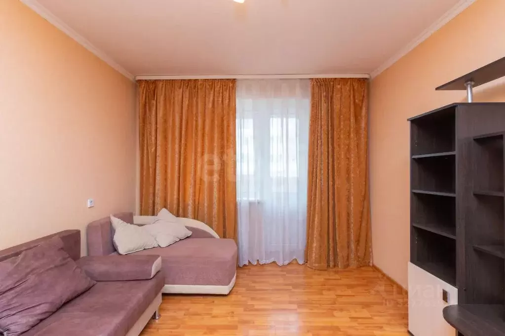 1-к кв. Тюменская область, Тюмень ул. Казачьи луга, 11 (38.0 м) - Фото 1