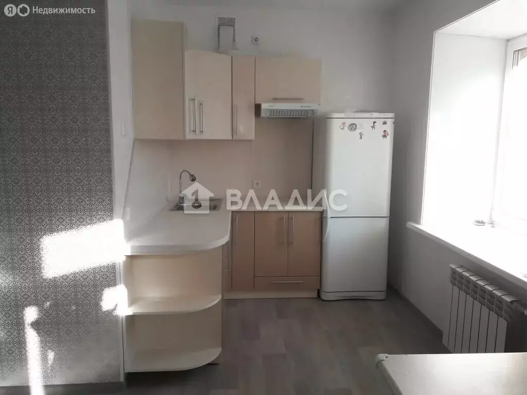 Квартира-студия: Благовещенск, Забурхановская улица, 42 (27.4 м) - Фото 2