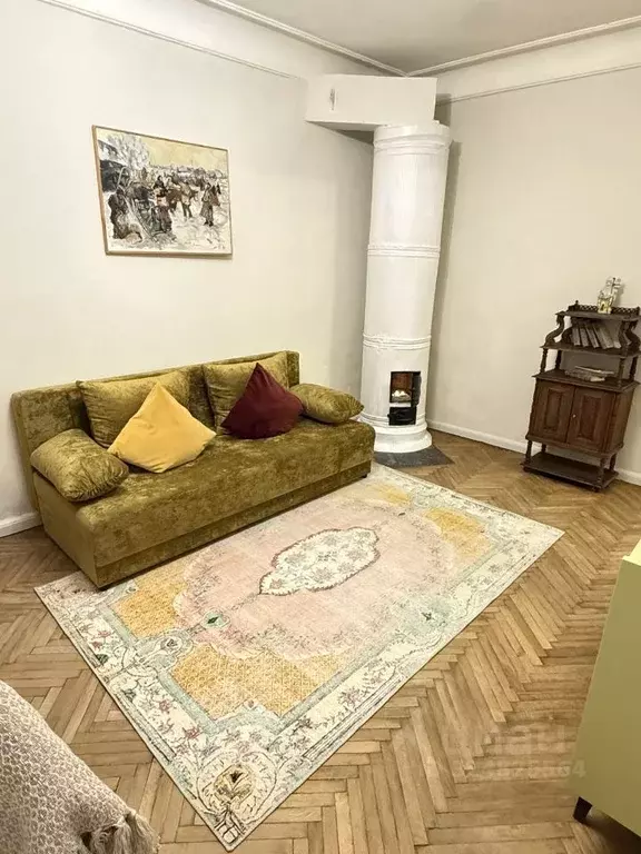 2-к кв. Санкт-Петербург ул. Жуковского, 15 (51.2 м) - Фото 2