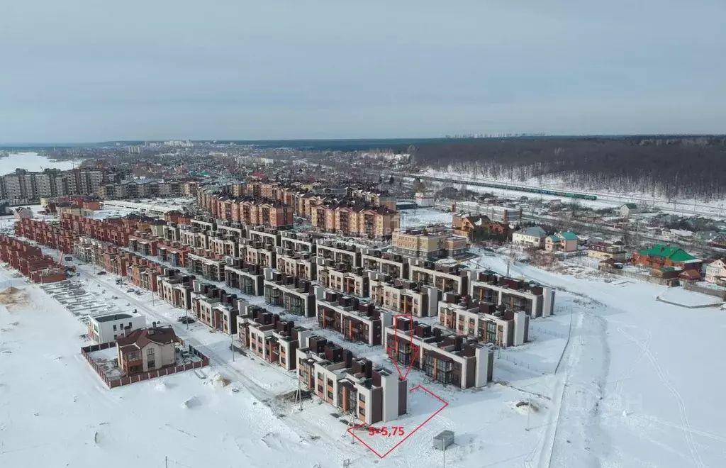 Дом в Татарстан, Казань ул. Алтын Балык, 2 (150 м) - Фото 1