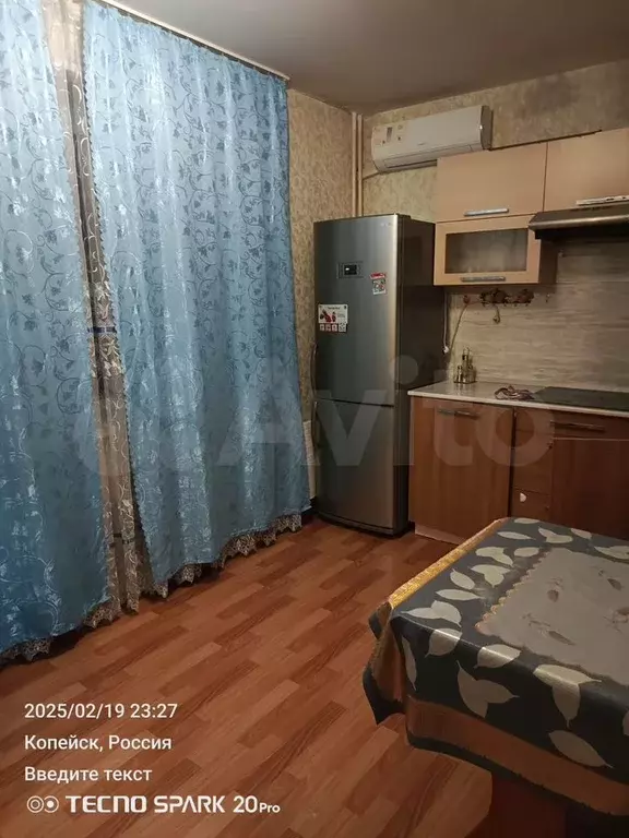 1-к. квартира, 39 м, 9/10 эт. - Фото 1