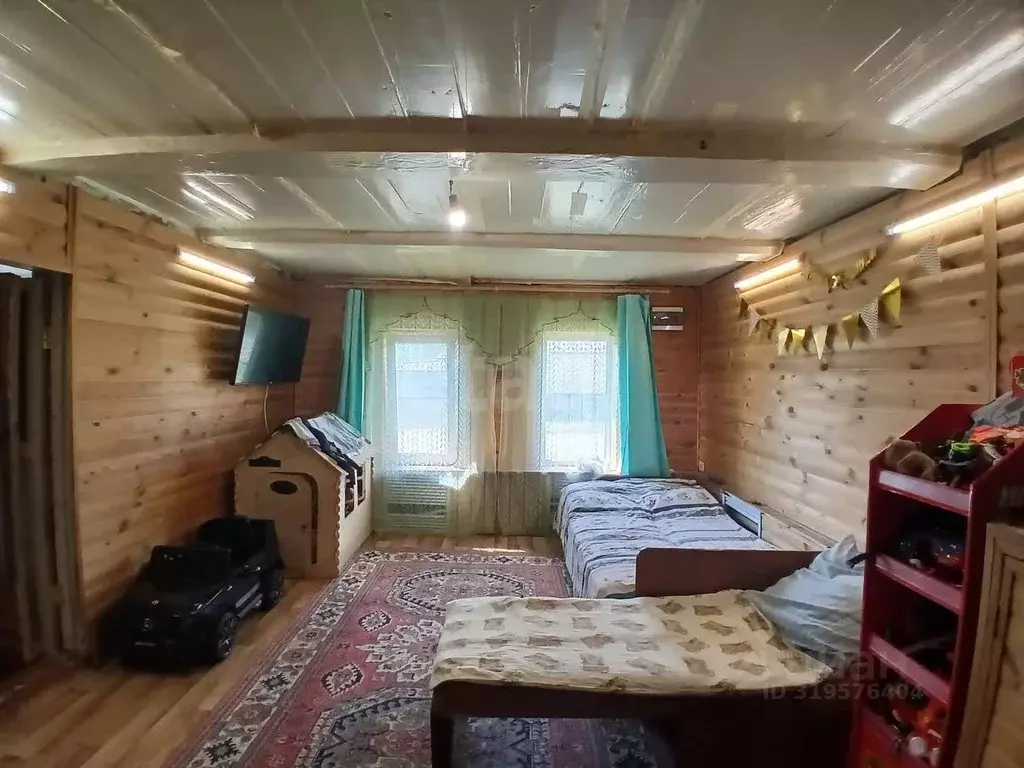 Дом в Нижегородская область, Выкса ул. Грибоедова, 38 (74 м) - Фото 1