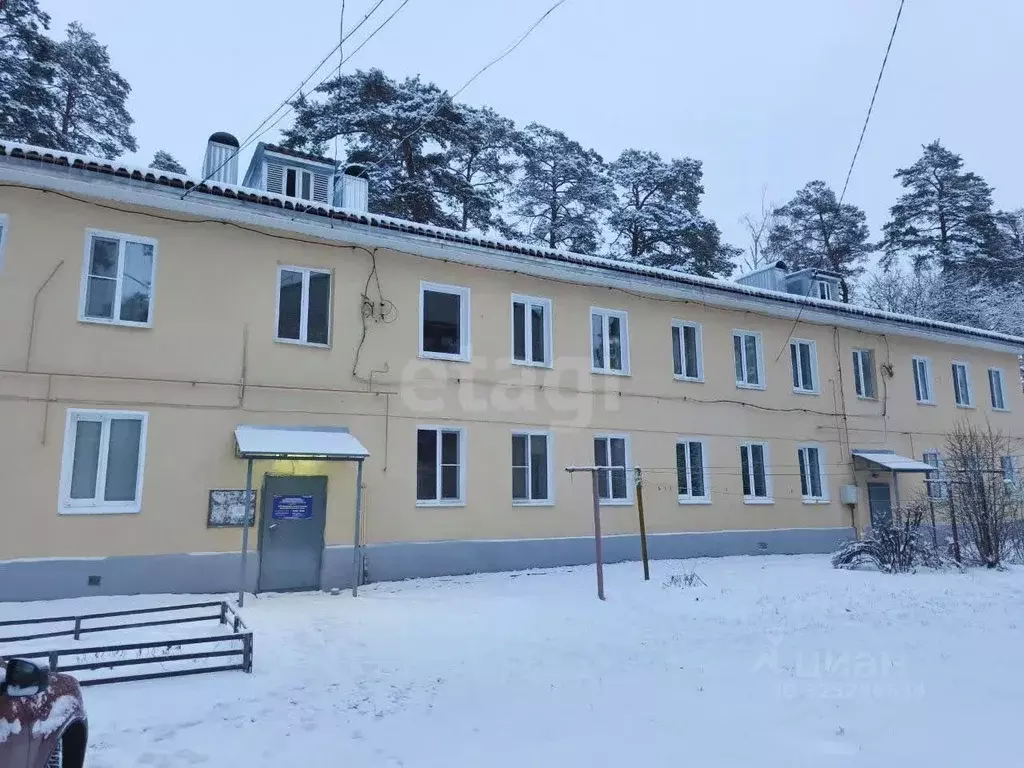 1-к кв. Владимирская область, Муром ул. 30 лет Победы, 9 (32.2 м) - Фото 2