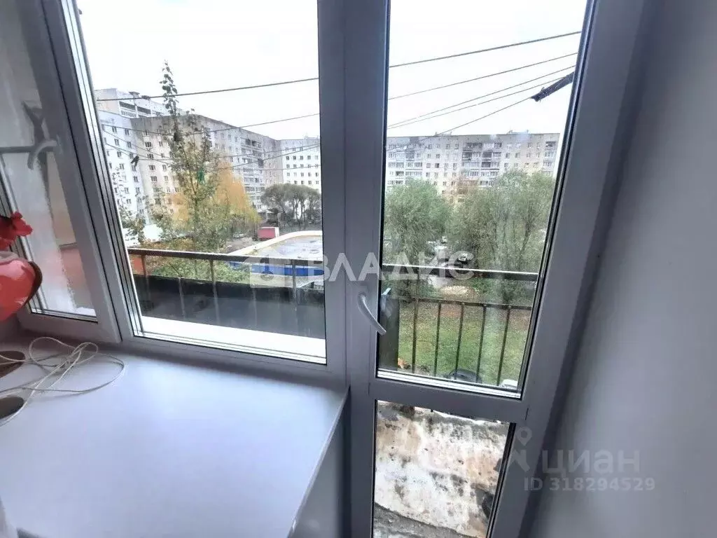 2-к кв. Владимирская область, Владимир ул. Разина, 26 (43.6 м) - Фото 1