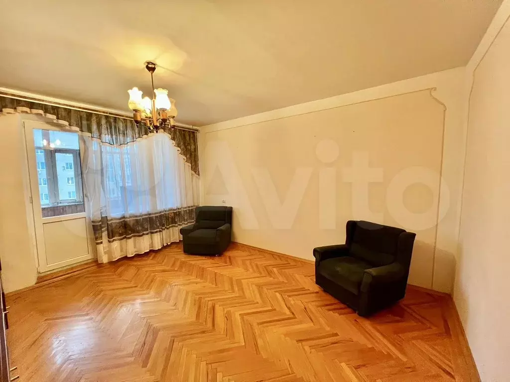 3-к. квартира, 80 м, 8/9 эт. - Фото 1