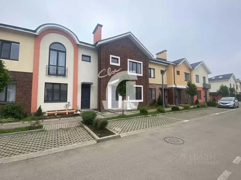 Таунхаусы В Краснодаре Цены И Фото