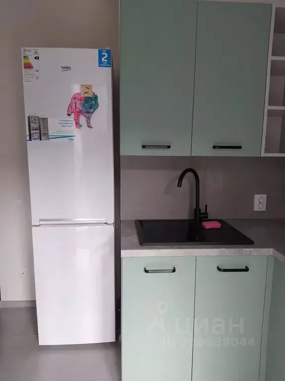 1-к кв. Калининградская область, Калининград Белгородская ул., 5 (40.0 ... - Фото 2