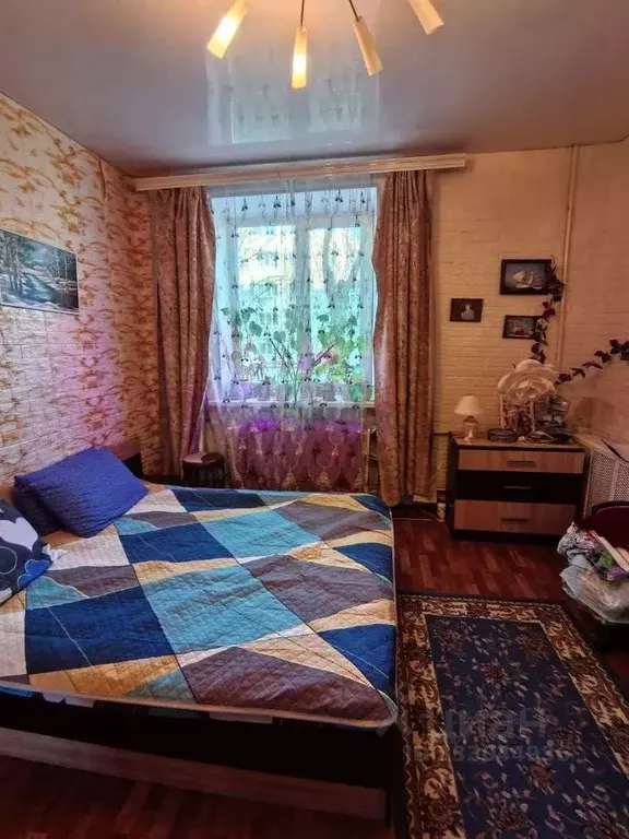 Комната Башкортостан, Уфа ул. Александра Невского, 21 (46.1 м) - Фото 1