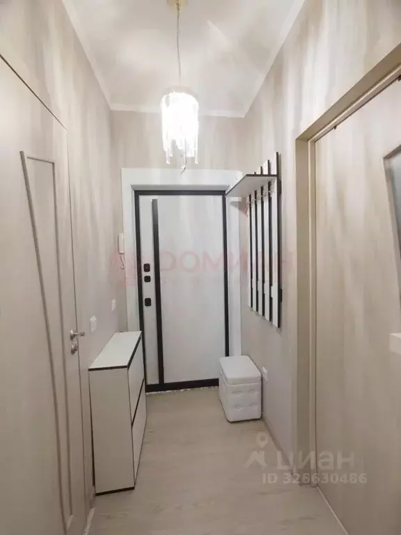 1-к кв. Ростовская область, Аксай просп. Ленина, 36А (28.0 м) - Фото 1