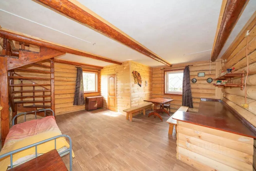 Дом в Пермский край, Краснокамский городской округ, д. Запальта ул. ... - Фото 1