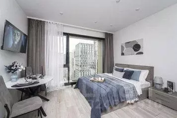 1-к кв. Москва Волгоградский просп., 32/5к2 (25.0 м) - Фото 1