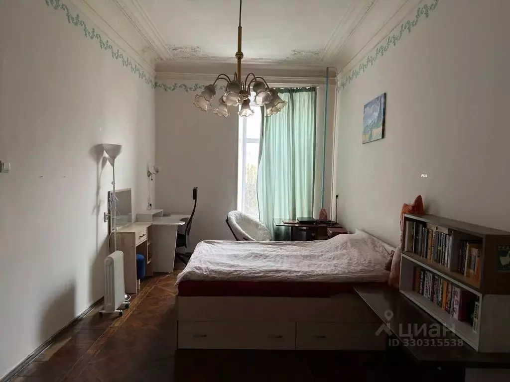 Комната Санкт-Петербург Большая Монетная ул., 3 (40.0 м) - Фото 2