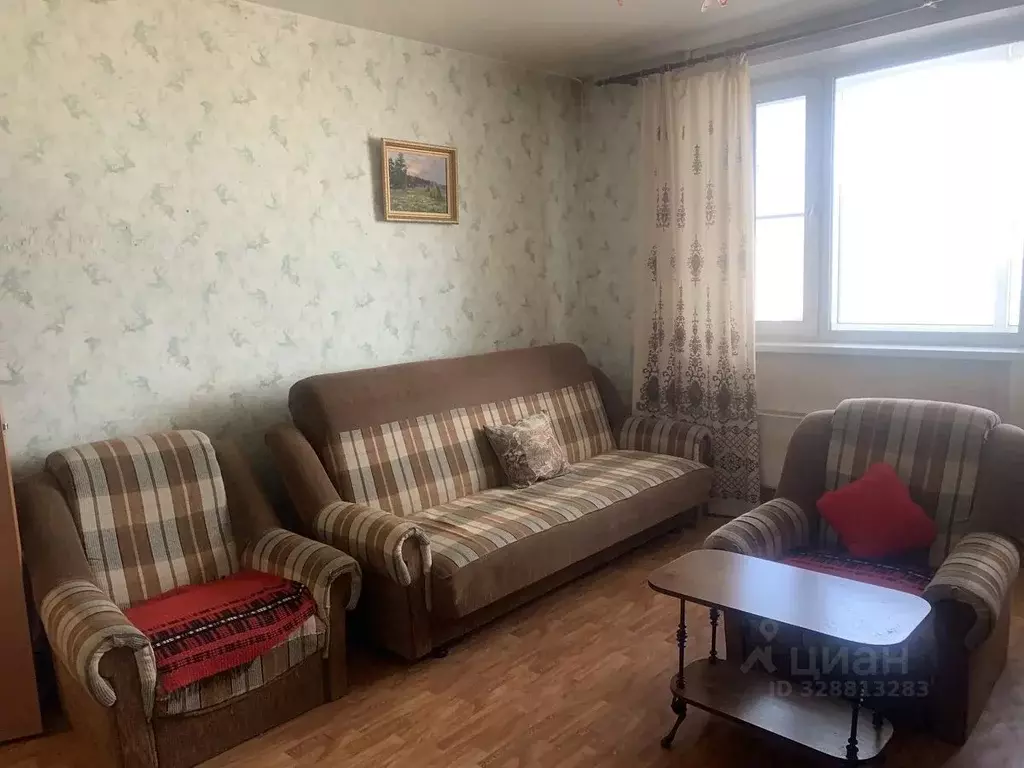 1-к кв. Москва Шарикоподшипниковская ул., 24 (43.0 м) - Фото 1