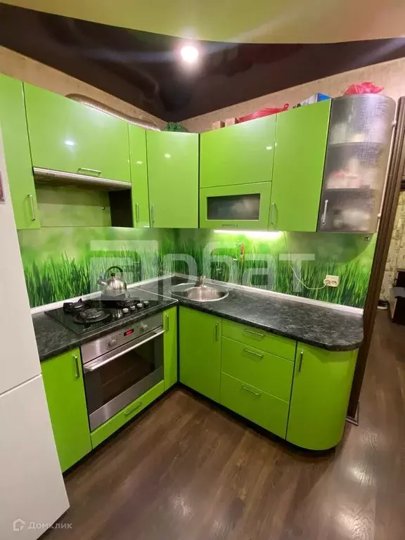 Продаётся 1-к квартира, 32.1 м - Фото 0