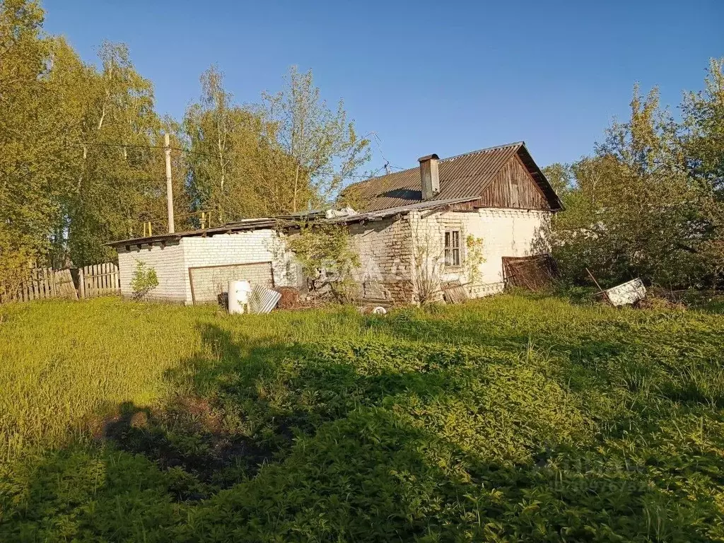 Участок в Нижегородская область, Нижний Новгород пос. Новое Доскино, ... - Фото 1