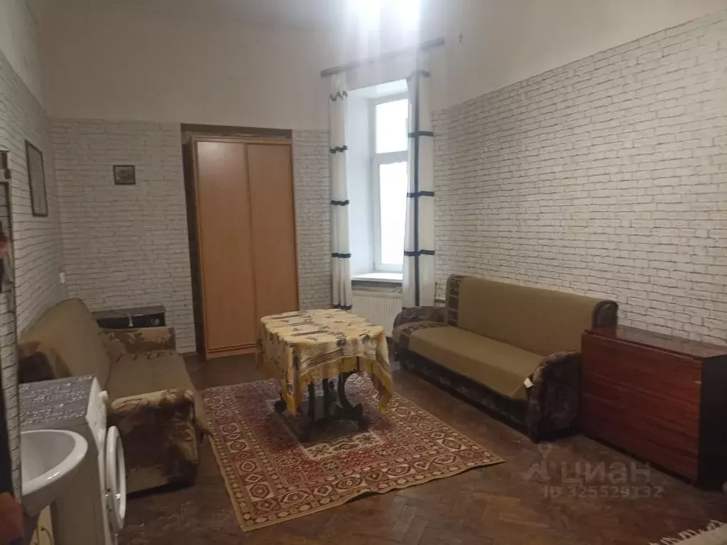 Комната Санкт-Петербург наб. Реки Фонтанки, 103 (25.0 м) - Фото 1