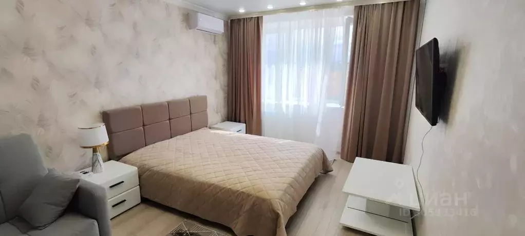 1-к кв. Липецкая область, Елец Александровский мкр, 11 (40.0 м) - Фото 0