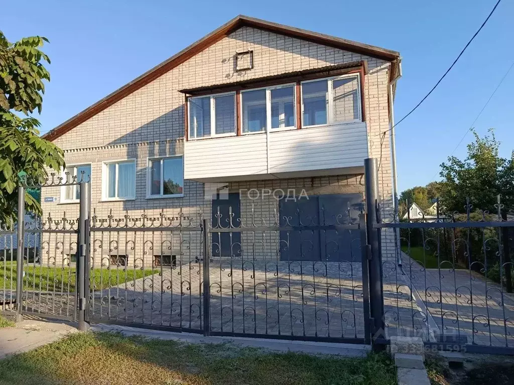 Дом в Алтайский край, Барнаул городской округ, пос. Новомихайловка ул. ... - Фото 1