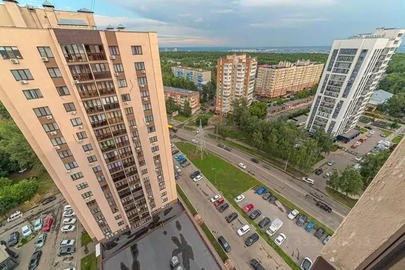 2-к кв. Пензенская область, Пенза ул. Мира, 63А (75.8 м) - Фото 1